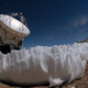 Illustration for article titled What causes these spooky ice formations in the desert?